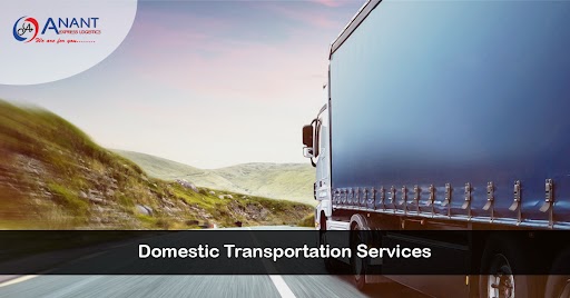 Domestic Transportation Services