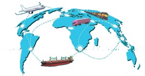 Cargo logistics company in India